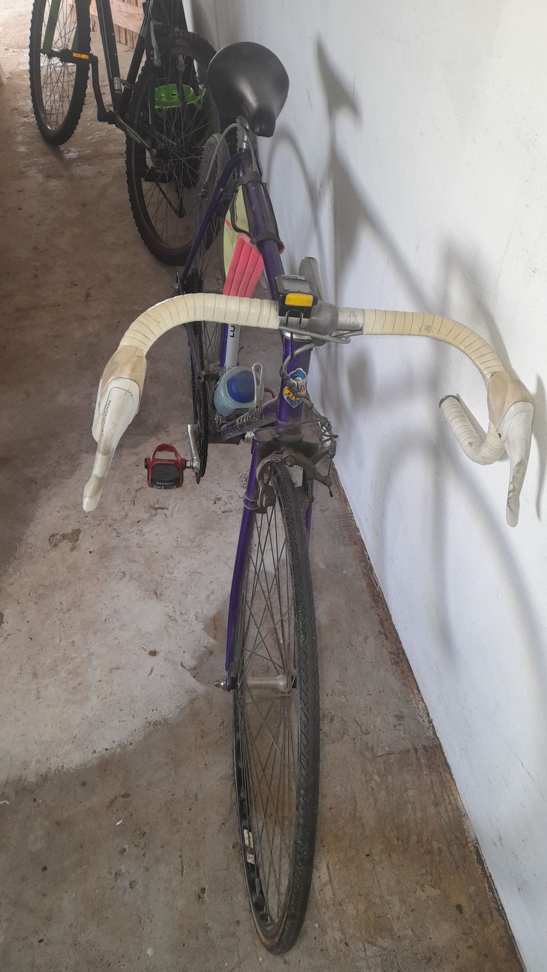 Bicicleta marca macil