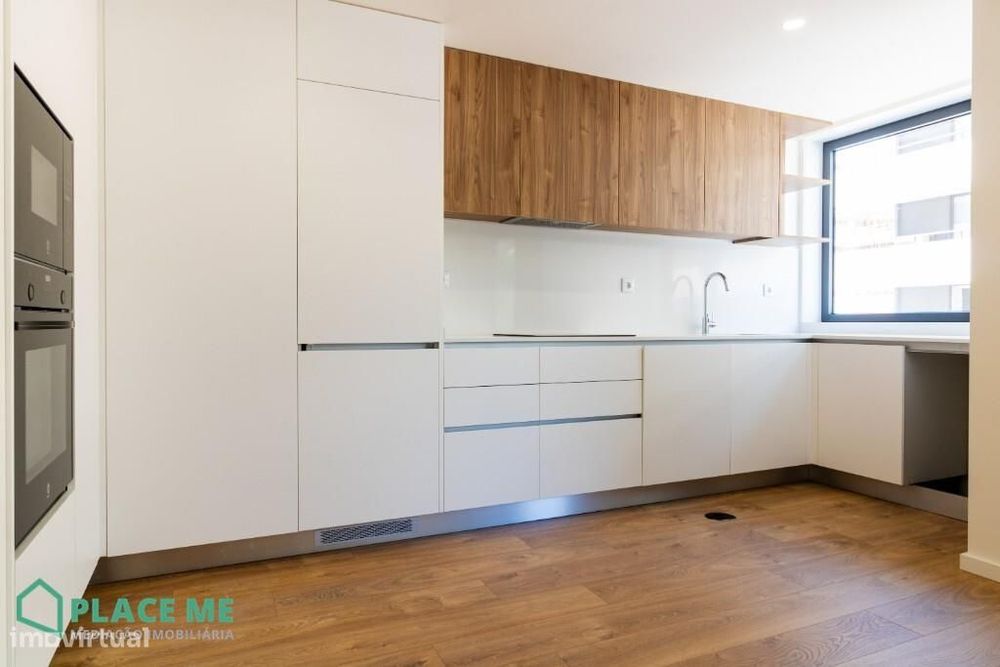 Apartamento T1 NOVO - Guimarães