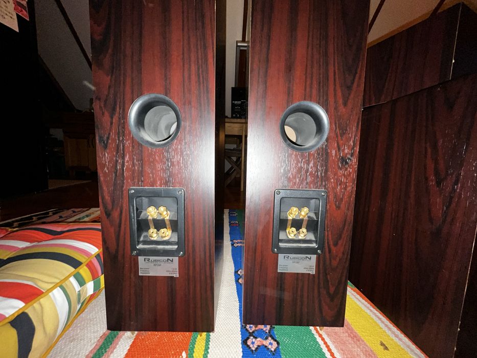 Zestaw głośników kino domowe RUBICON RP26 5+1 subwoofer
