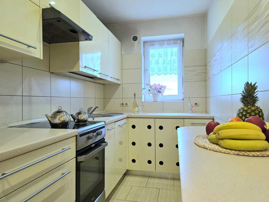 M-4 Dworek z piękną panoramą na Centrum miasta