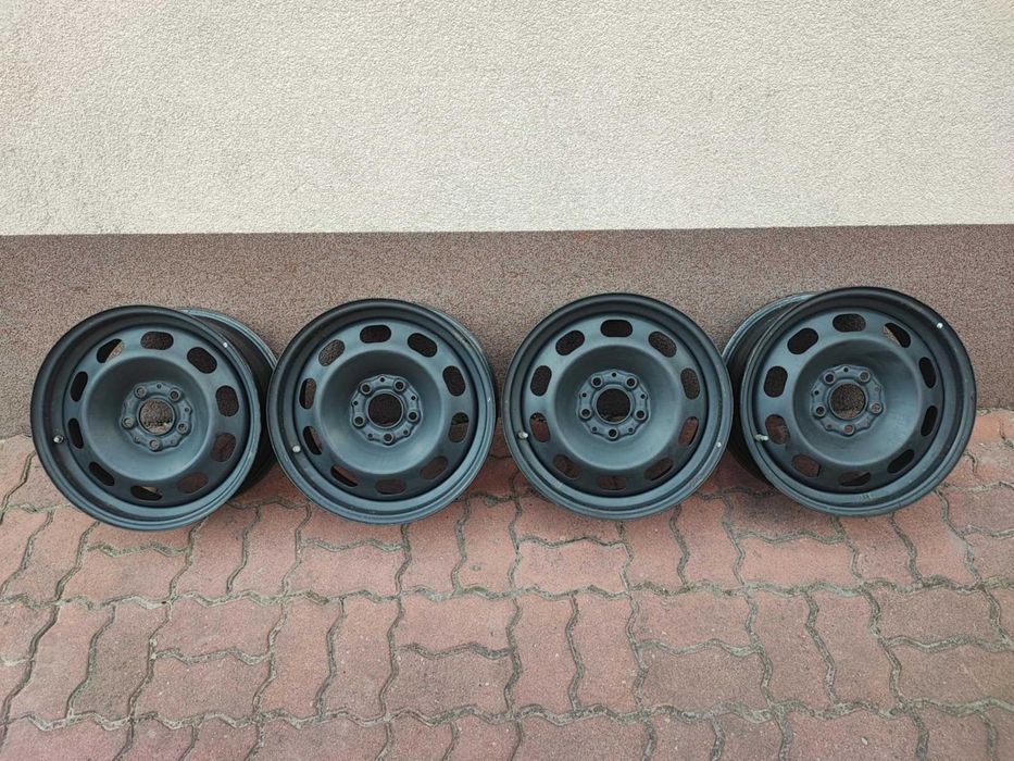 Felgi Stalowe BMW 16" 7J IS 47 5x120 16 1er 3er TPMS