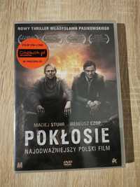 DVD z filmem Pokłosie