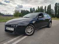 Alfa Romeo 2008r 159 1.9JTDm/ładna/alufelgi