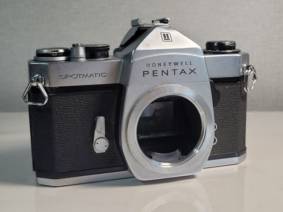 Pentax Spotmatic Плівковий Фотоапарат робочий
