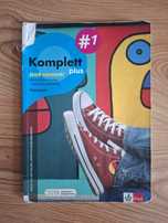 Komplett plus 1 podręcznik niemiecki
