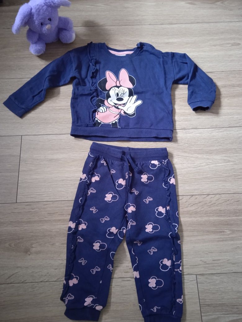 Dres myszka Minnie 86