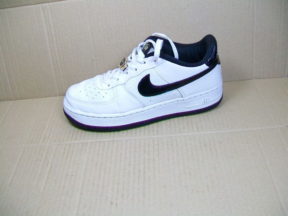 Buty sportowe damskie Nike air foce 1 LV8 oryginalne r 37,5