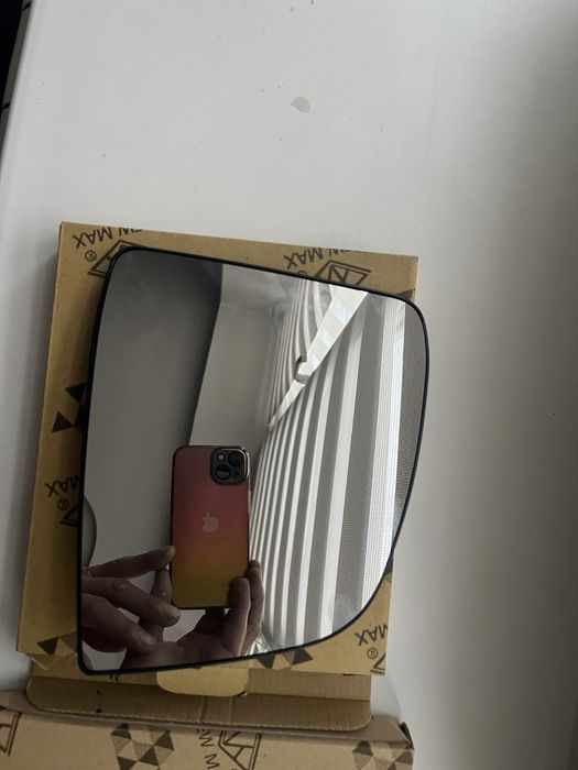 Дзеркало Зеркало Fiat Doblo Opel Combo 263 кузов