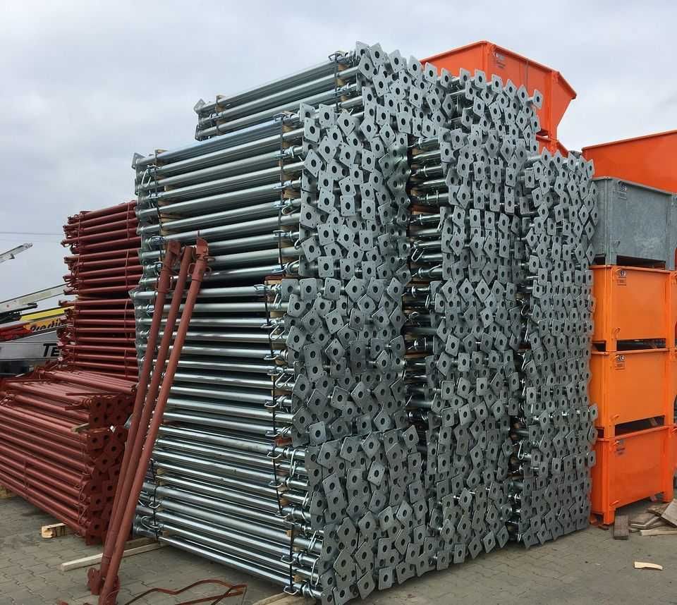 Podpora stropowa stemple sztyce okno 0,83-1,50 lakierowana tanio 10kN