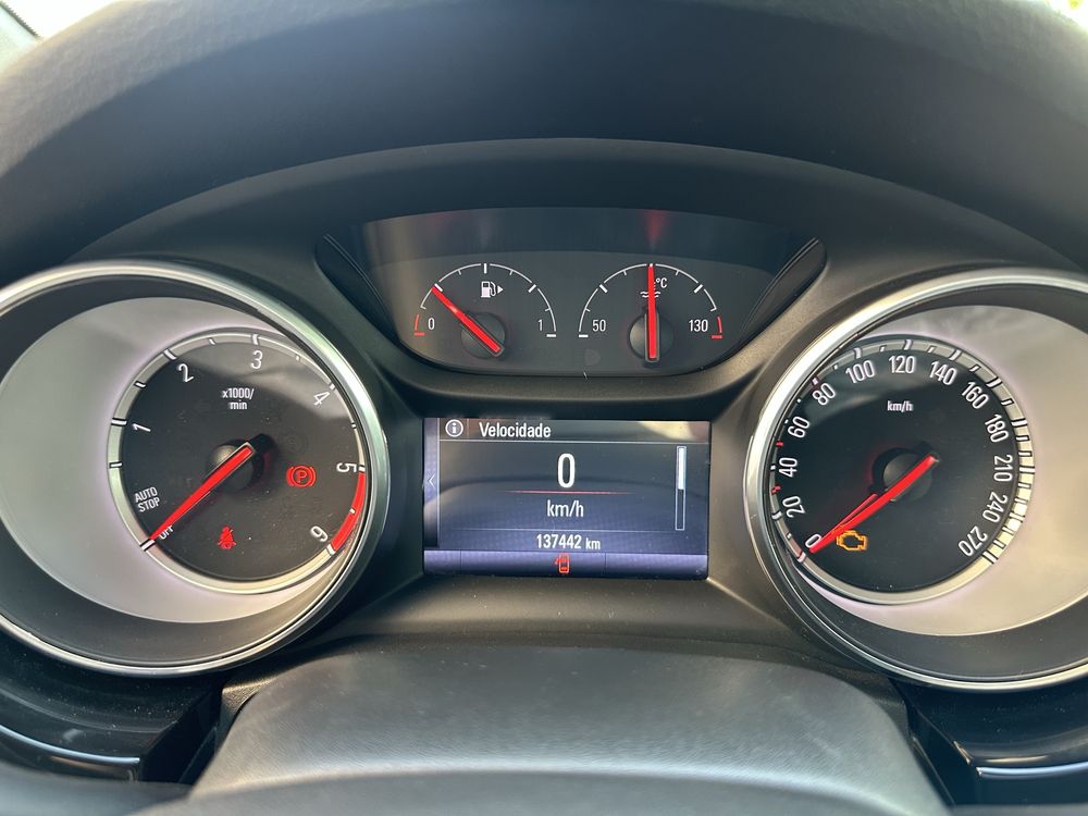 Opel Astra K 1.6 CDTI 110cv Dynamic Sport 2018 - Excelente estado