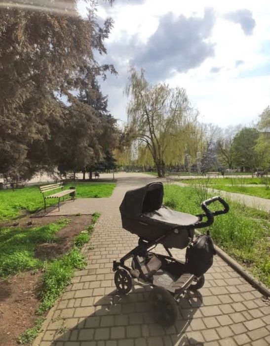 Коляска britax go big