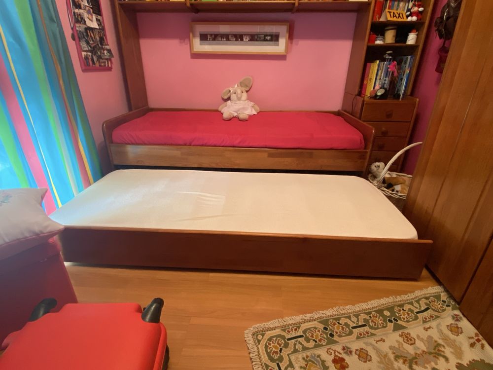 Mobília de quarto para criança / adolescente