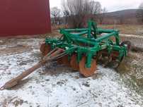 Дискова борона АГ 2,4