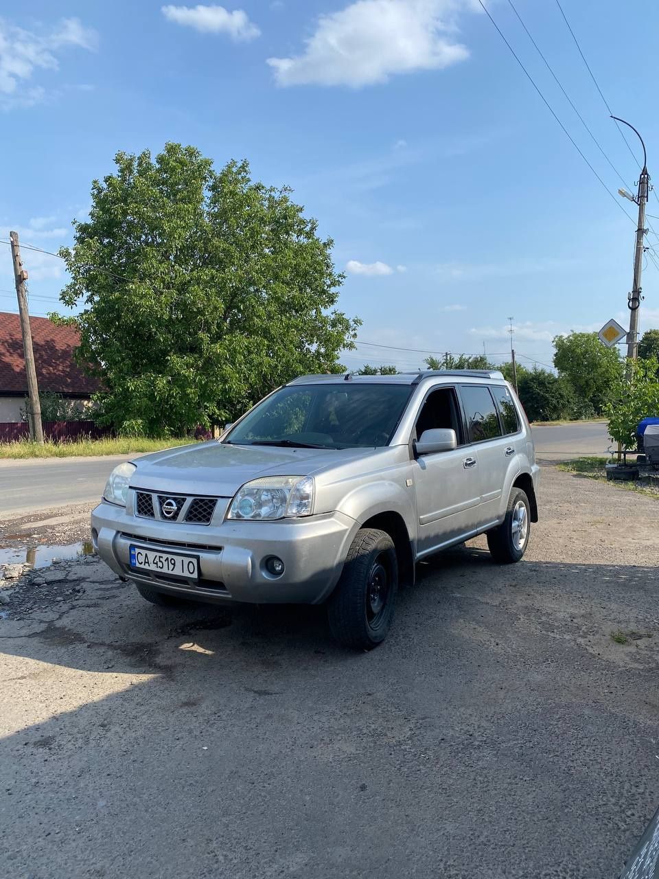 В Продажі Nisan X-trаil T30 ,Нісан х-трейл