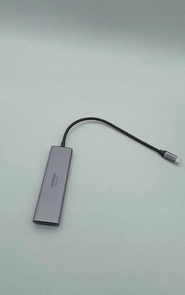 UGREEN CM511 USB C Hub 6 w 1 Outlet