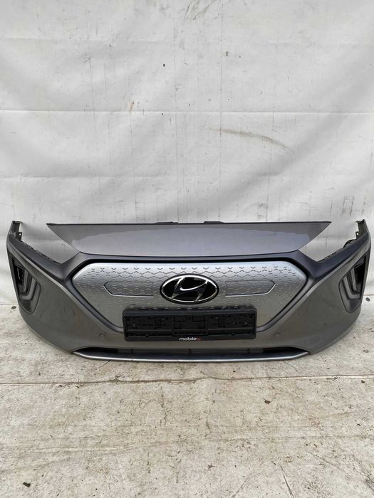 Бампер передний перед Hyundai Ioniq рест до рест разборка
