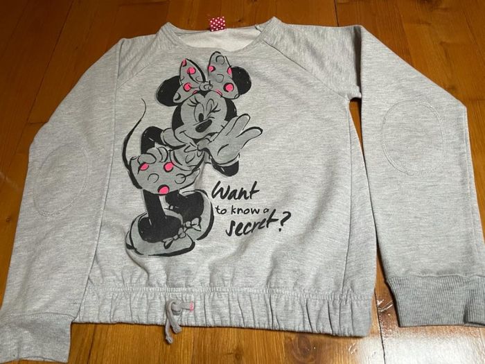 Camisola da Minnie Zippy