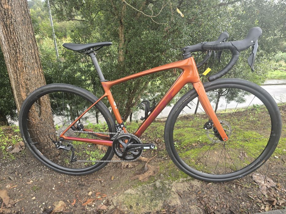 Giant carbono s de gravel 11x2v