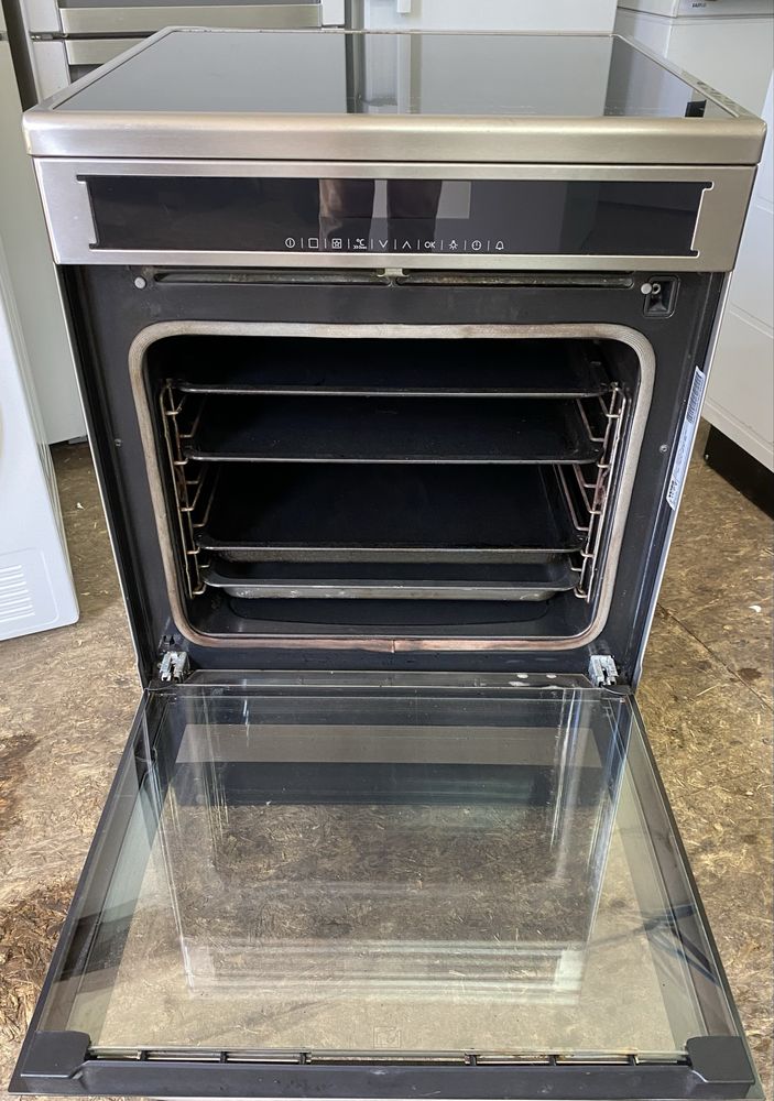 Kuchenka Indukcyjna Voss Inox
