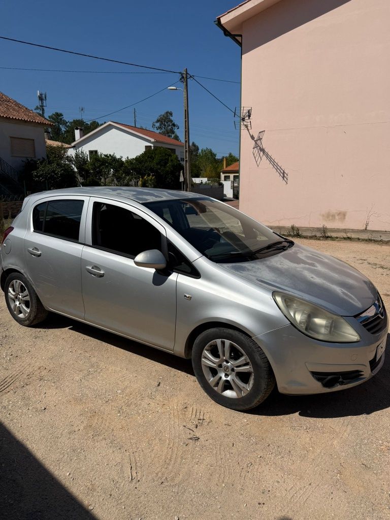 Opel corsa 1.3 citadino
