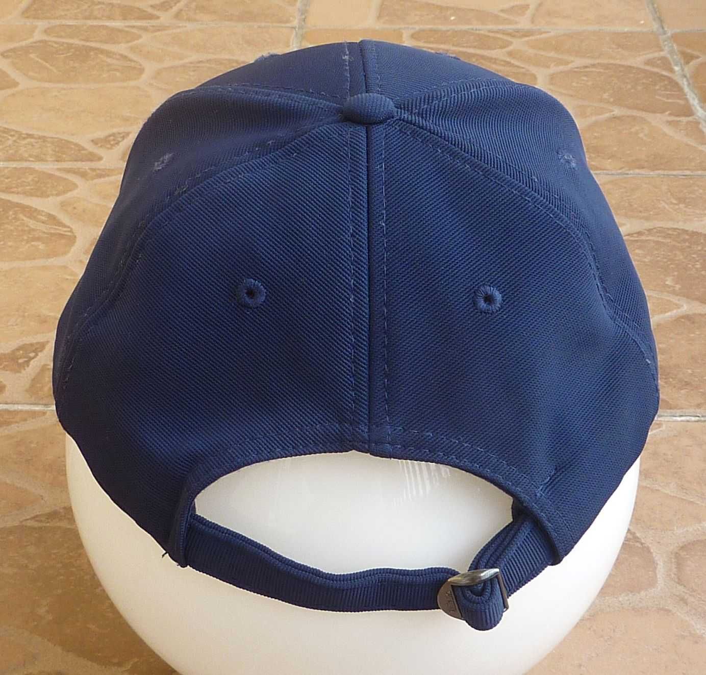 Fly Emirates Cap - granatowa czapka z daszkiem typu baseball