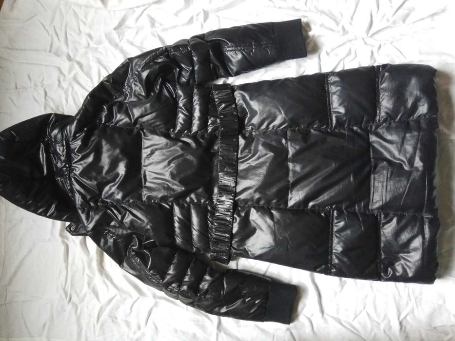 Пуховик женский NAF NAF(Benetton) (Франция)