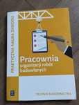 Podrecznik pracownia organizacji robot budowlanych