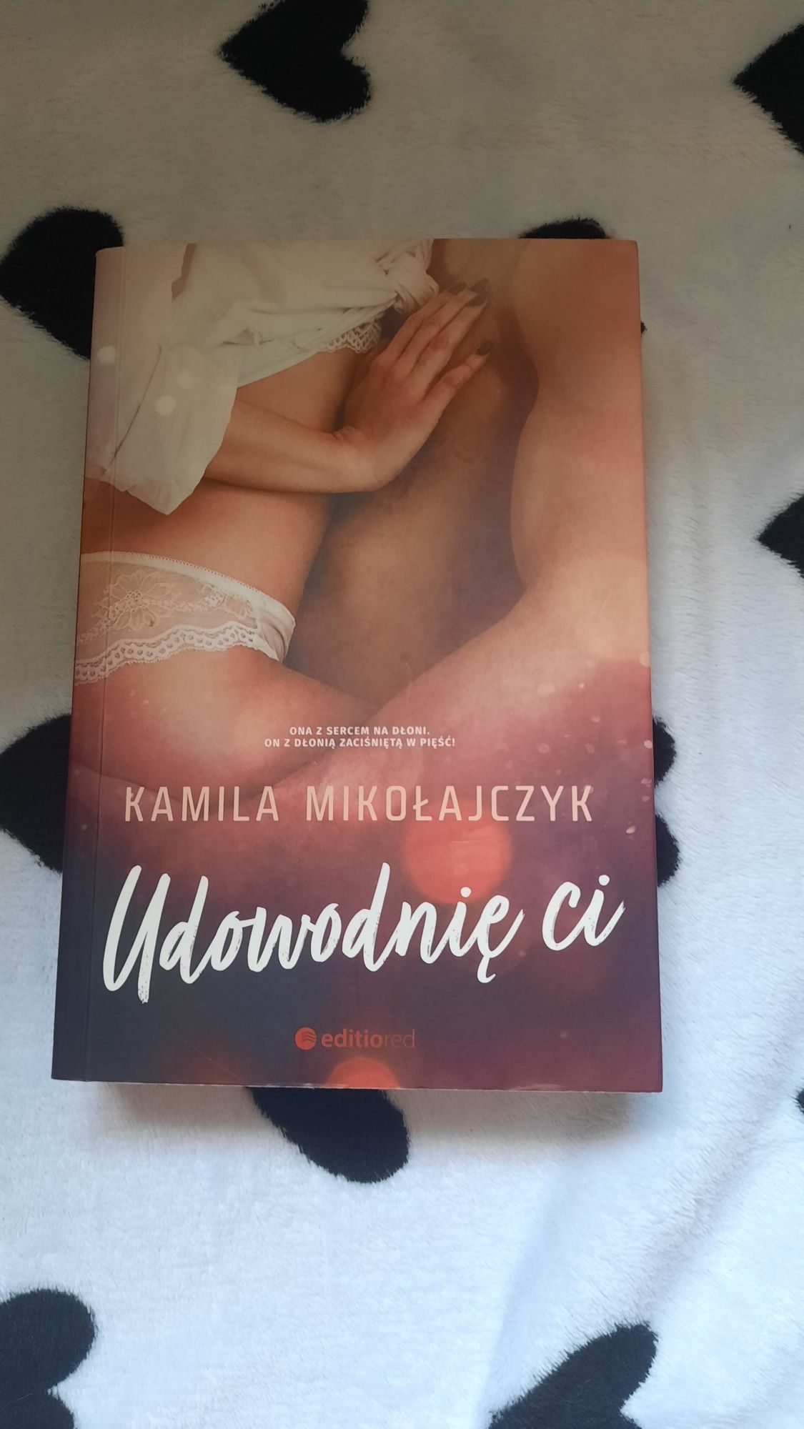 "Udowodnie ci" - Kamila Mikołajczyk