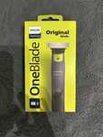 Philips one blade
