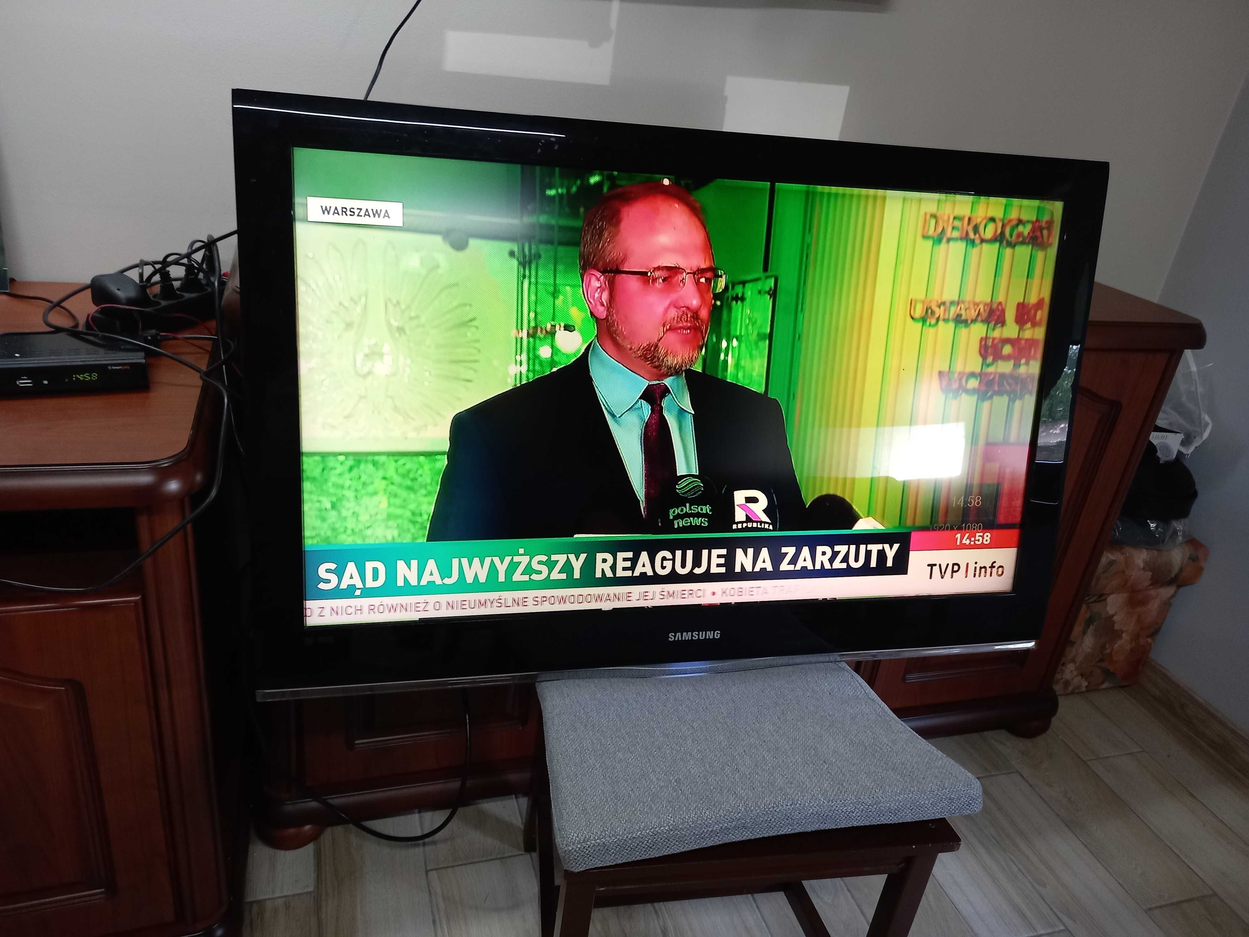 Telewizor  Samsung 40cali