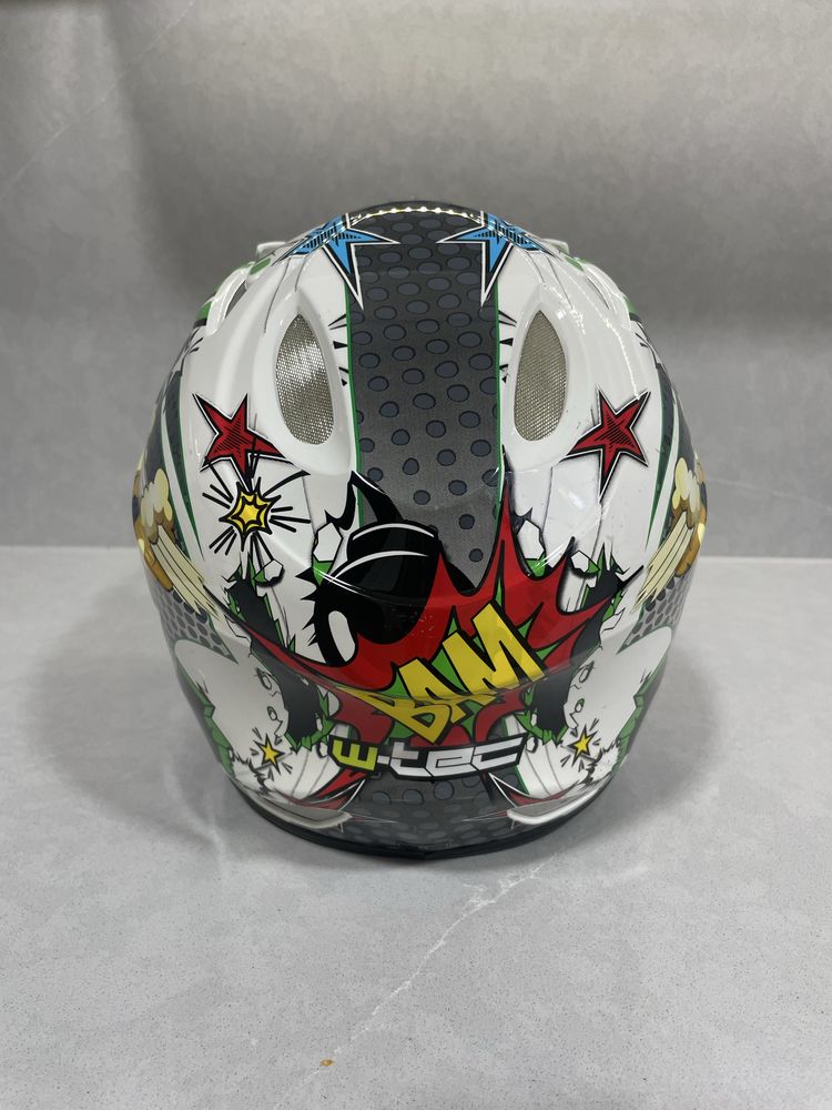 Kask downhill W-TEC FS-605 rozmiar S