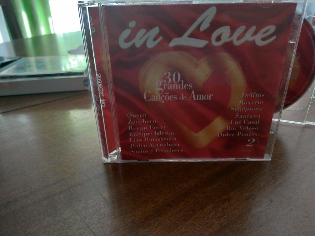 CD Duplo: "In Love"