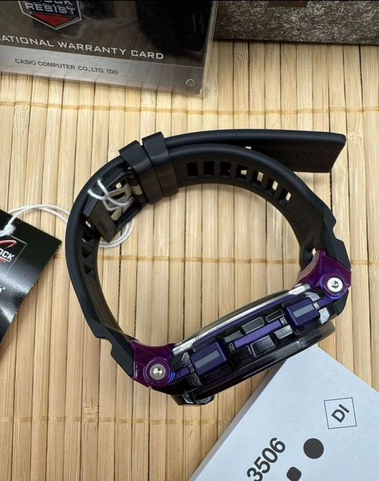 Мужские часы Casio G-Shock GBD-200SM-1A6