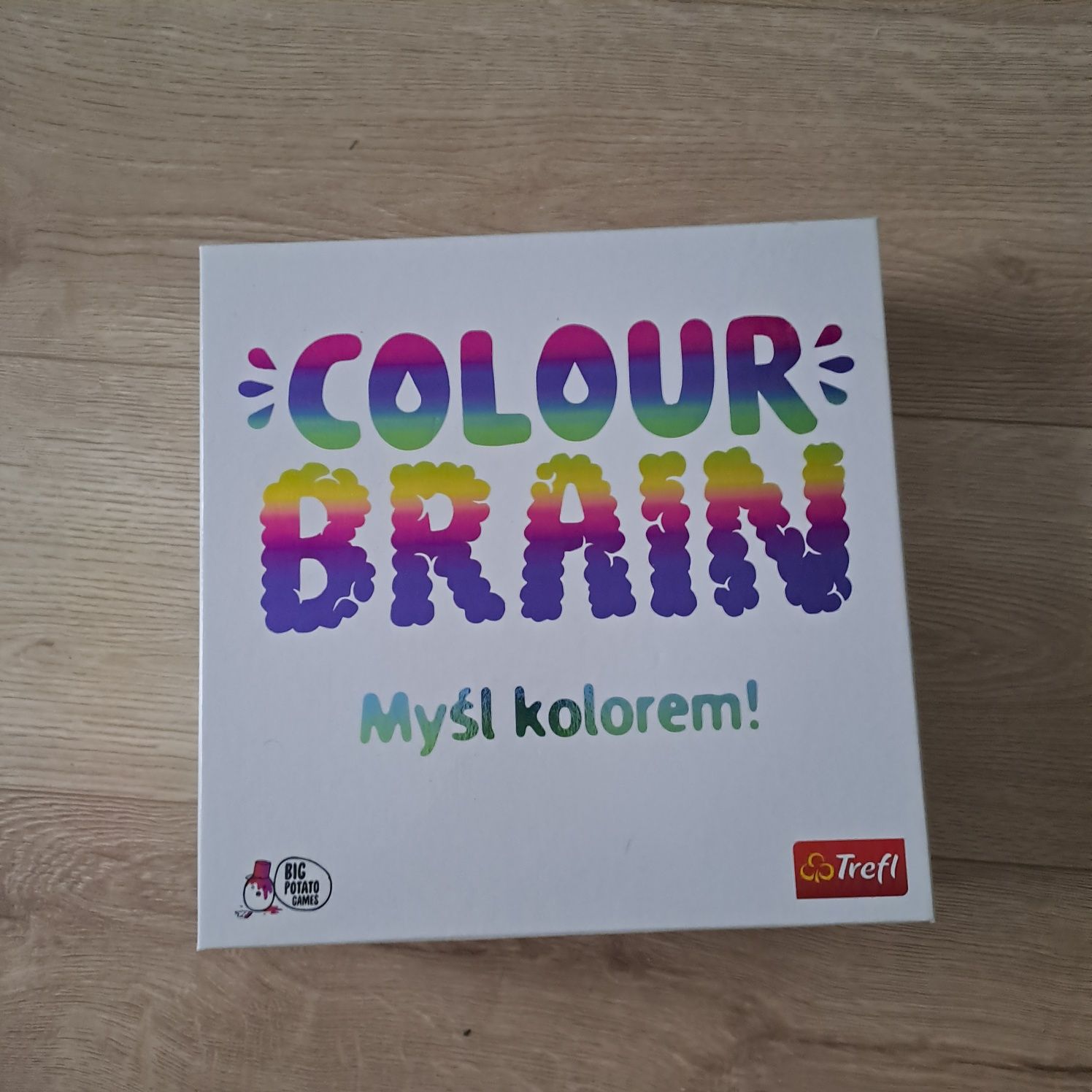 Gra colour brain