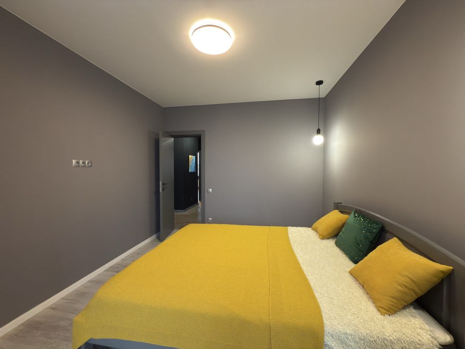 Без комісіі! Нова Красуня 3 кім. 74 кв.м в ЖК Софія Клубний Мартинова