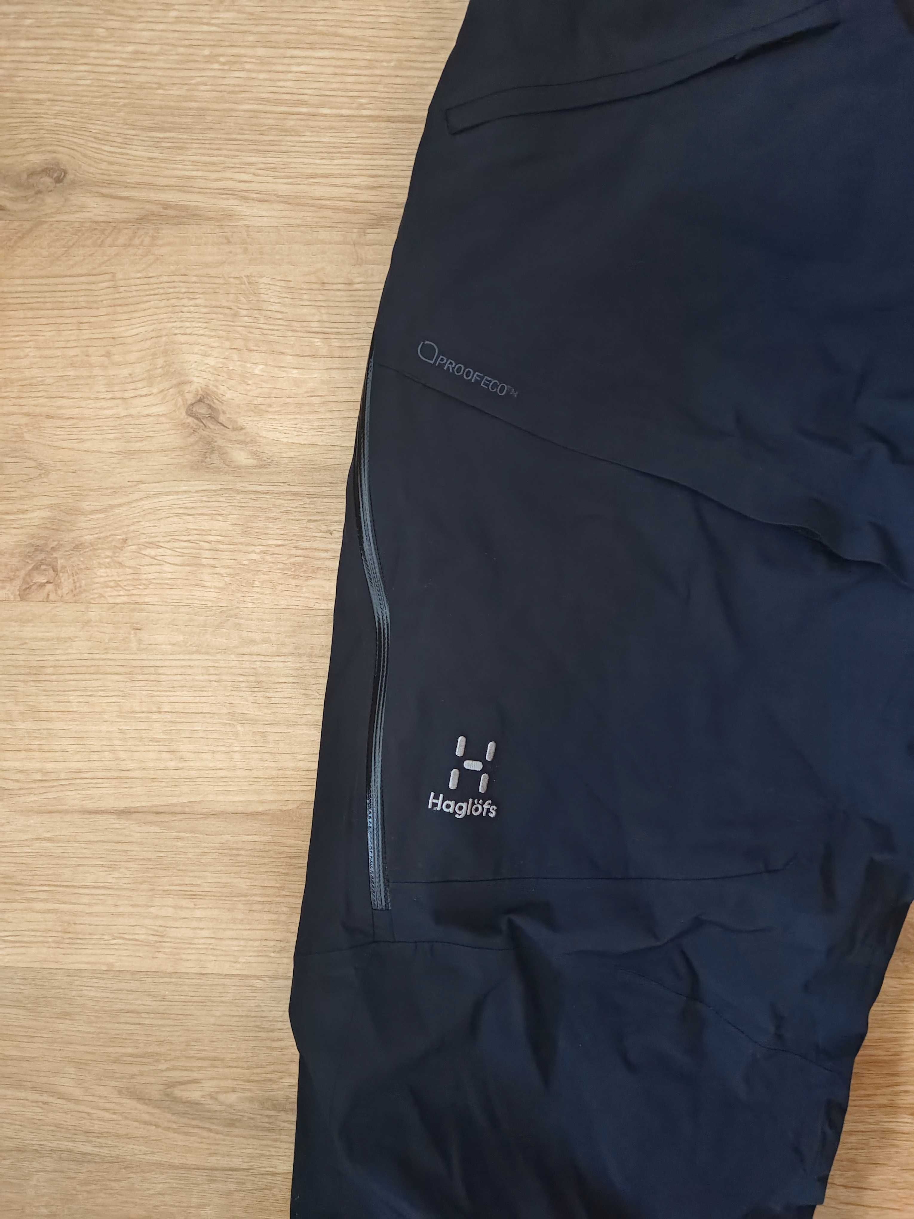 Spodnie zimowe narciarskie snowboardowe Haglöfs Line Pants 77r"'y