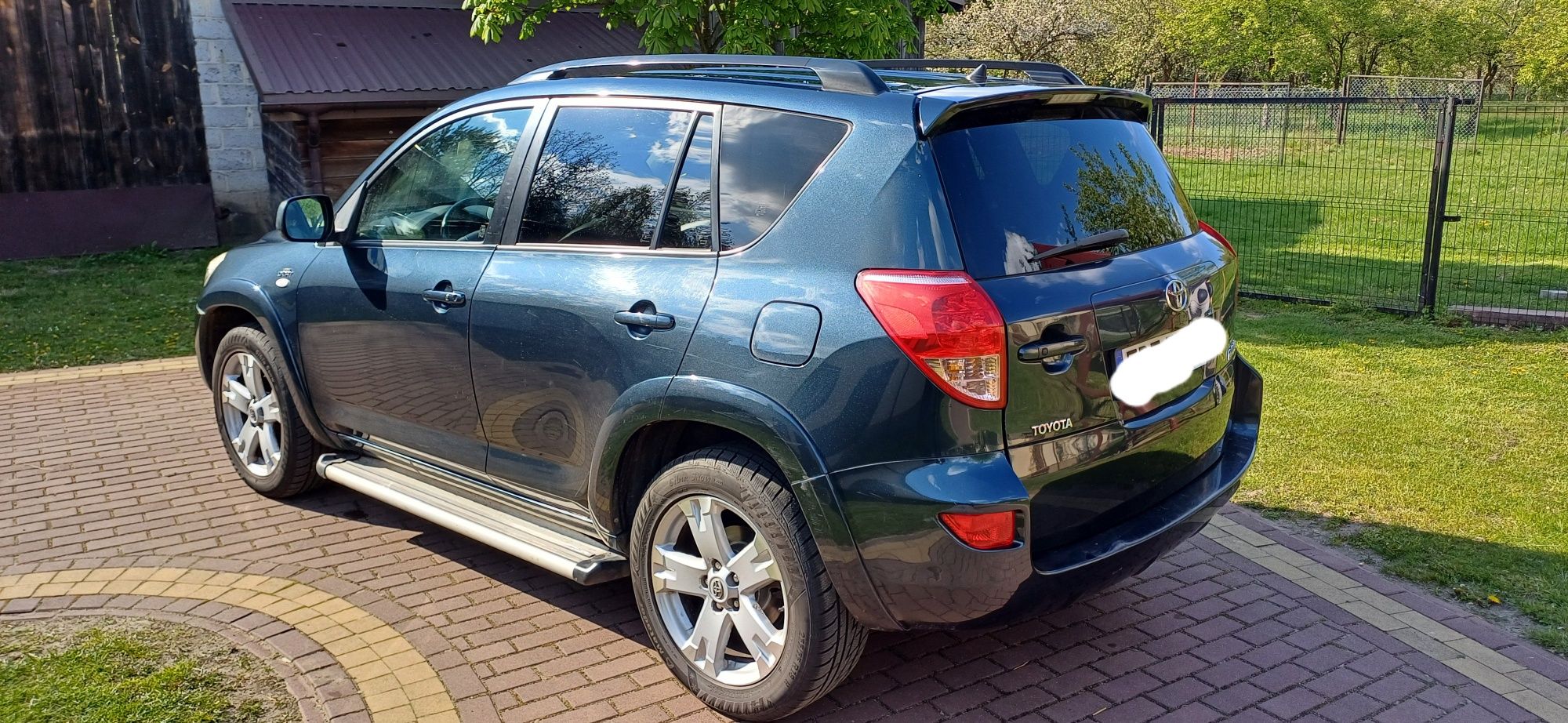 Toyota RAV4 2.2 2006