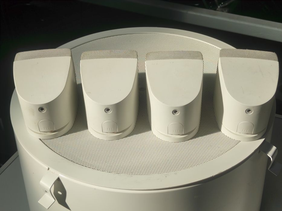 Subwoofer Bose FreeSpace 3-II z satelitkami - okazja