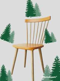 Cadeiras Coloridas Estilo Nórdico