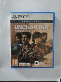 Uncharted Kolekcja Dziedzictwo Złodziei PS5