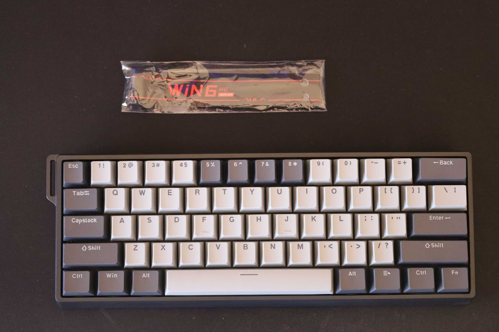 Aula Win60 HE PRO, NOVO selado