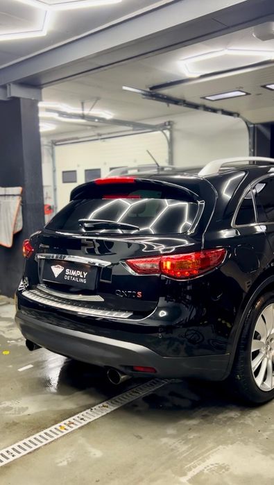 Infiniti FX 30D. S