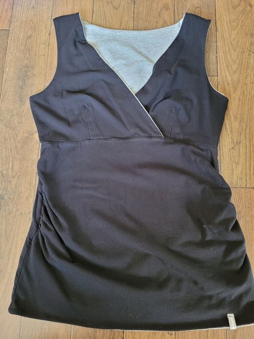 Dwie bluzki ciążowe i do karmienia Happymum i BeMama!