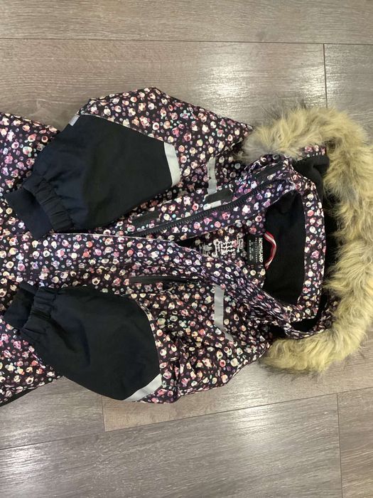 Комбинезон зимний  NORTHLAND 98-104