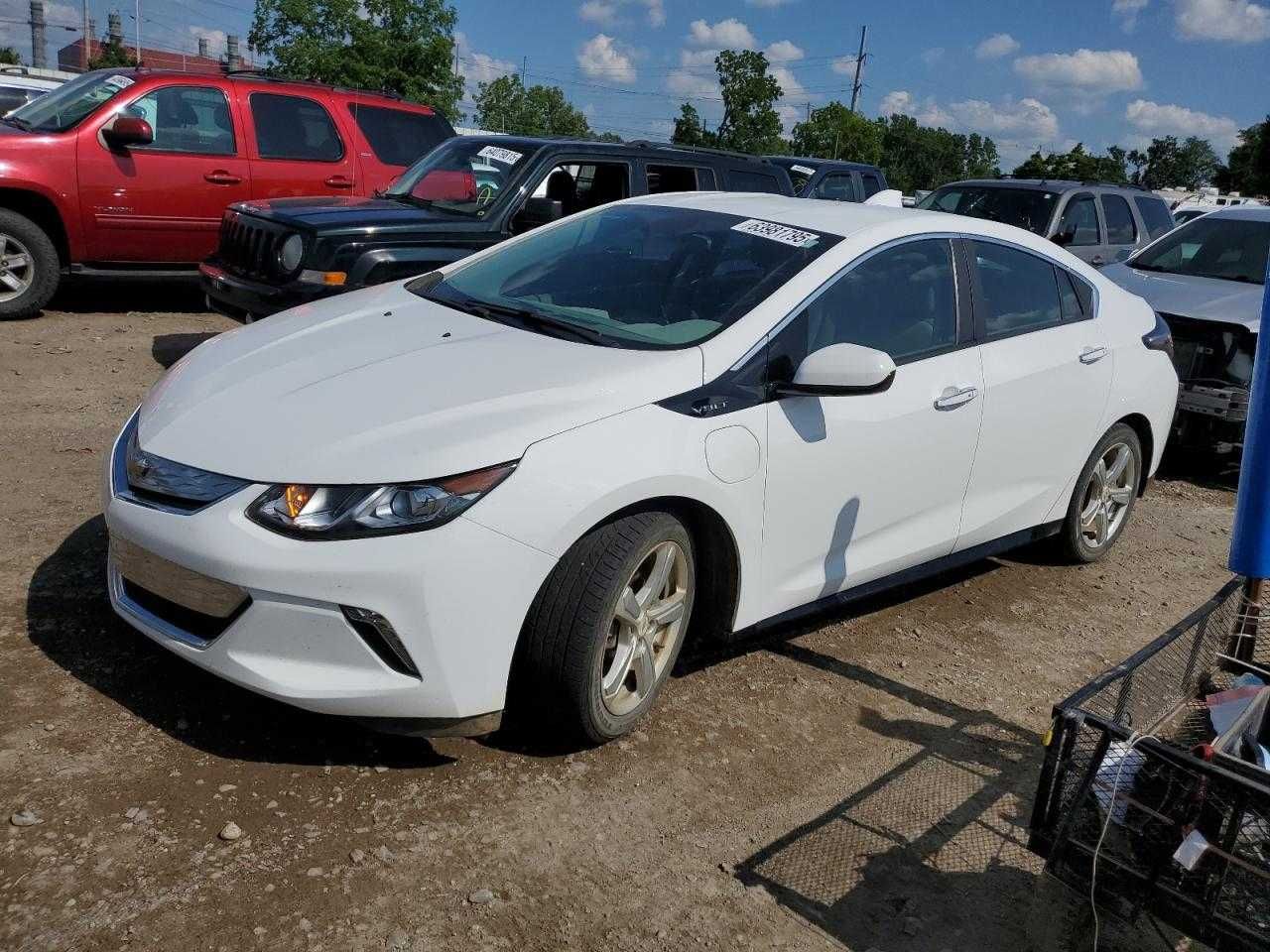 Chevrolet Volt LT
