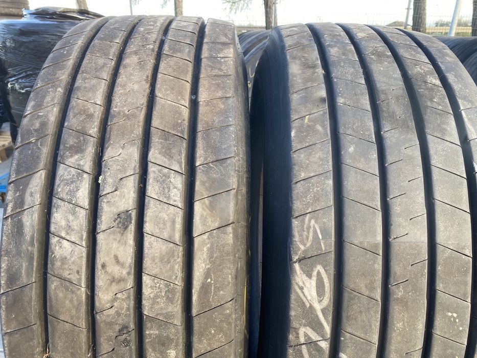 385/65R22.5 Opona GOODYEAR KMAXT Gen-2 11-14MM NACZEPA K MAX T