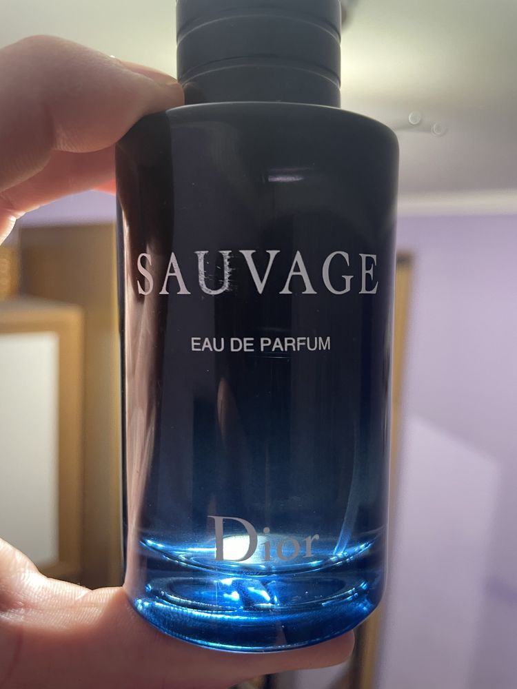 Dior sauvage eau de parfum