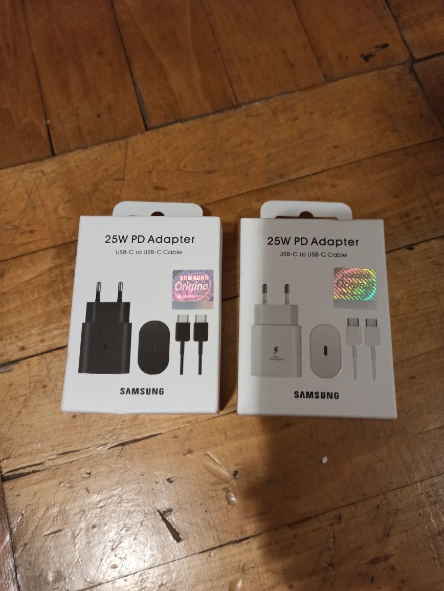 Комплект зарядки 25w для samsung