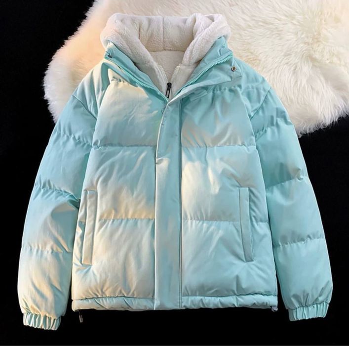 Тепла зимова куртка