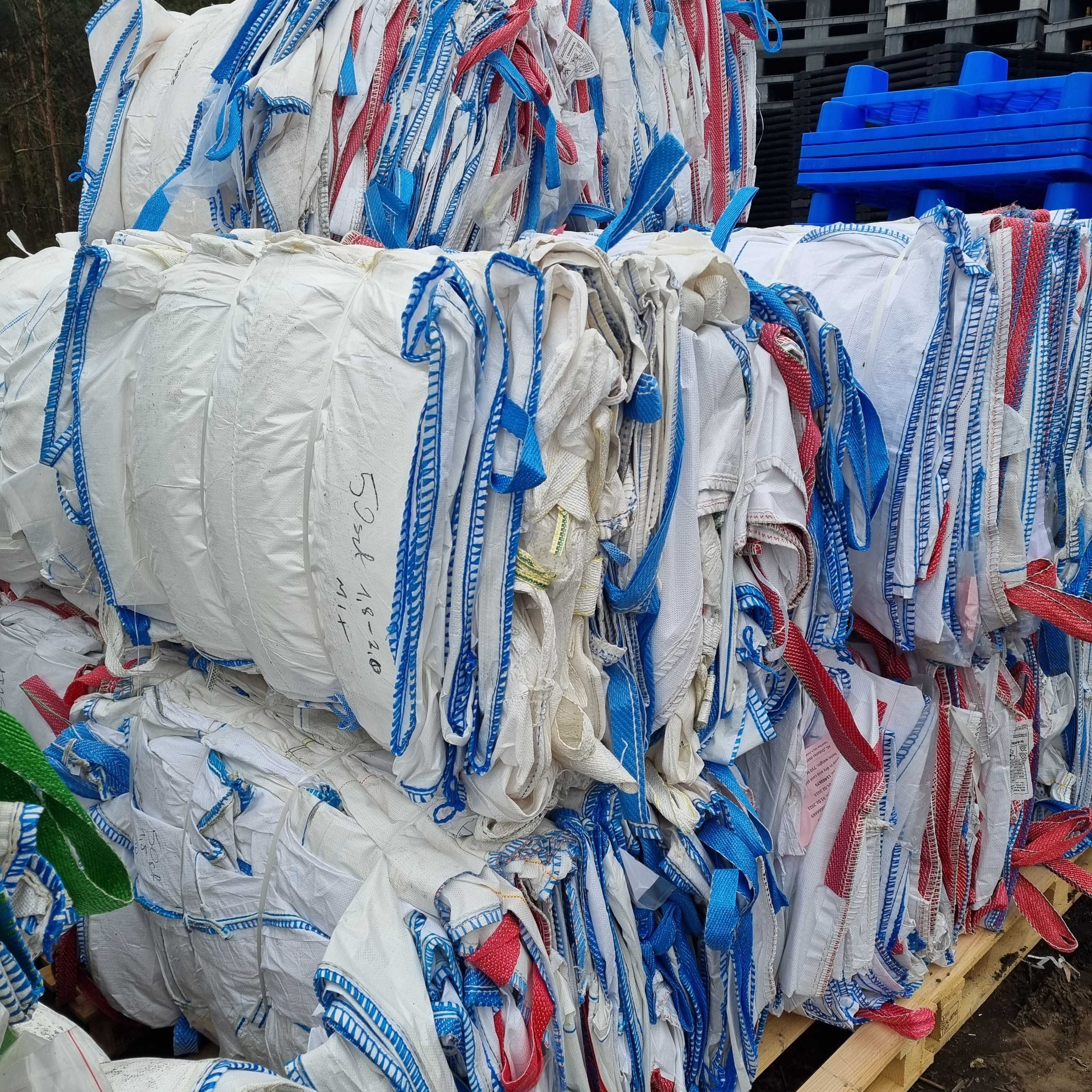 BIG BAGI opakowania worki 500 kg | 1000 kg Worki bag